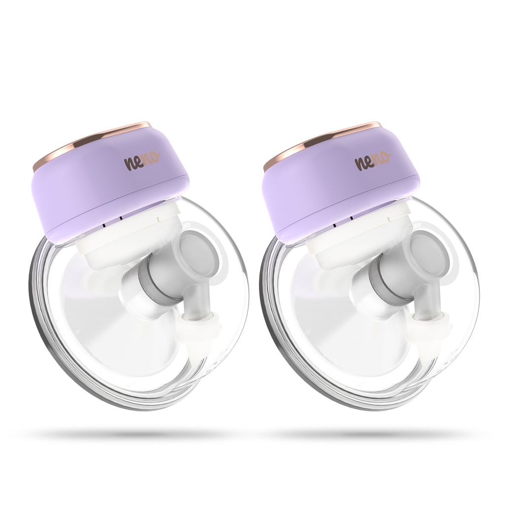 NENO Milchpumpe, elektrisch, freihändig, SOLE Twin Produktbild 