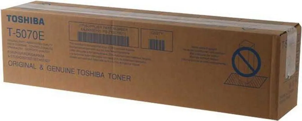 Toner Toshiba T 5070E pour impression de bureau sur e-STUDIO 257