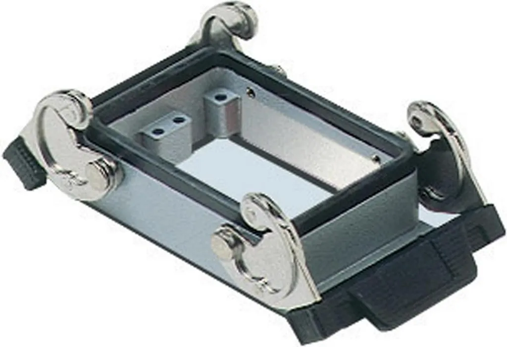 Boîtier ILME CH-66.40 avec double étrier transversal et verrou type C