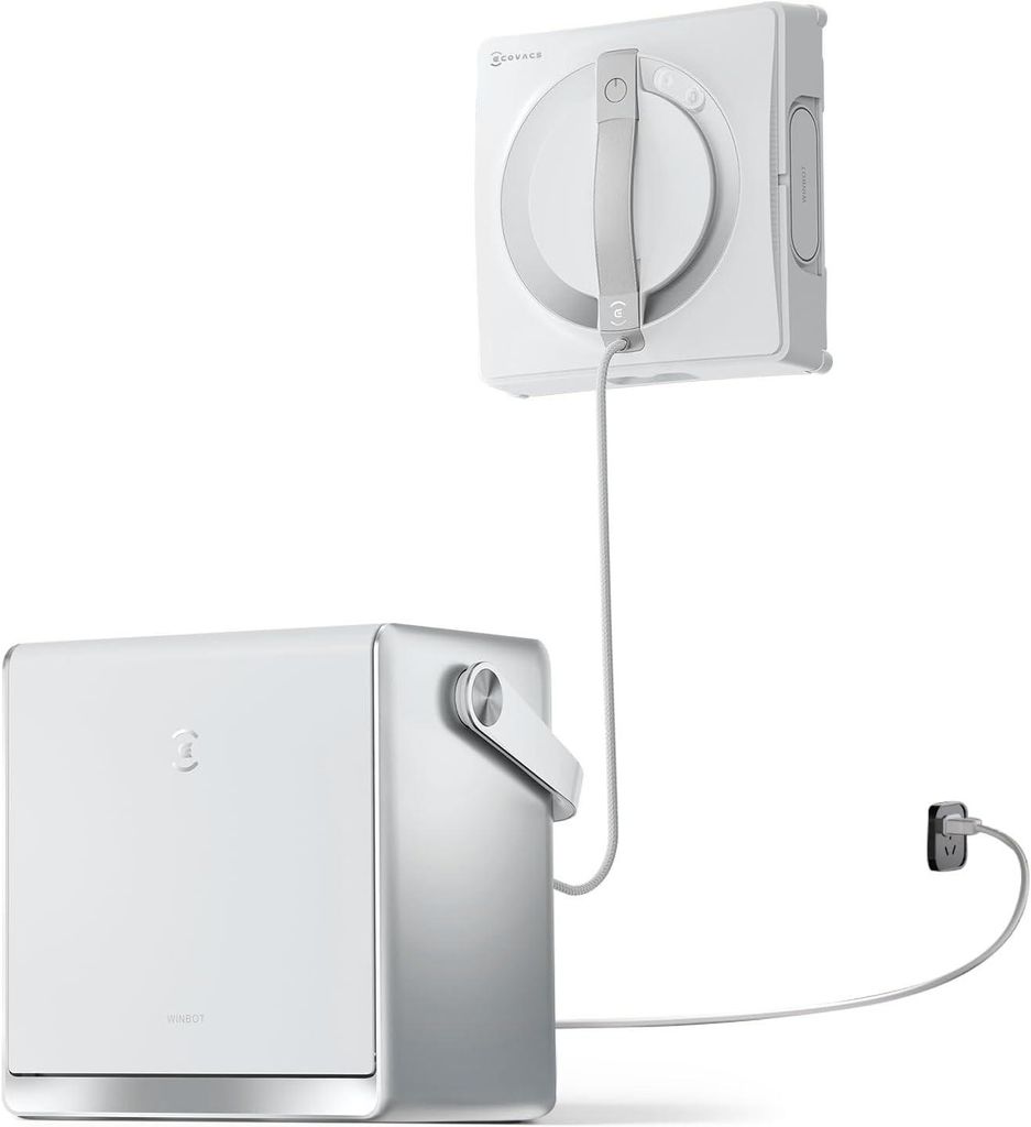 ECOVACS WINBOT ‎W2 PRO Omni Fensterputzroboter mit 6-in-1 Produktbild 