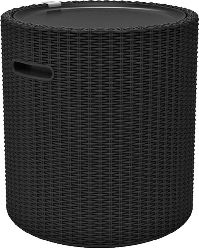 KETER Cool Stool Multifunkční úložný stůl, antracit KETER Obrázek produktu 