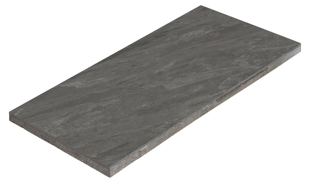 Terrassenplatten CERATIO CORE BASALT 80/40/4 cm