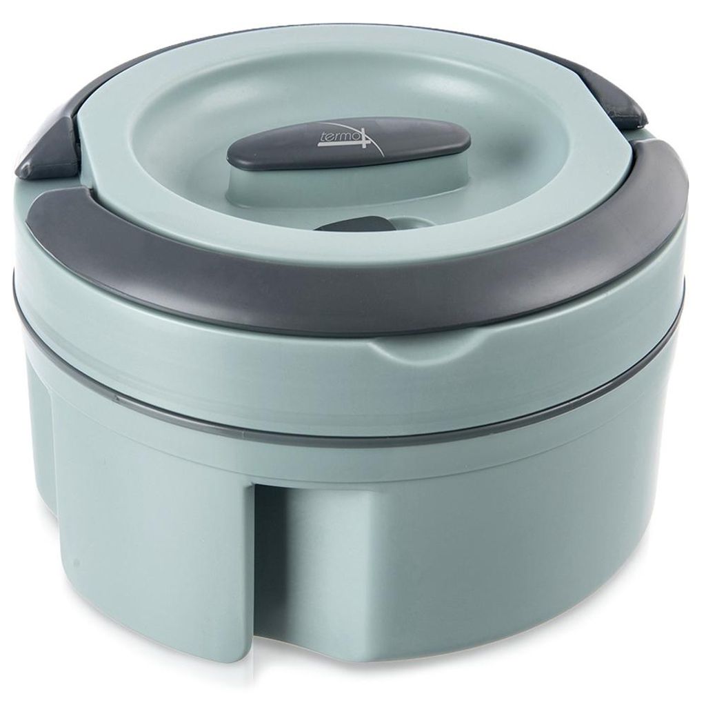 Orion | Thermobehälter - 1,4 l - Vakuumisoliert - Edelstahl Produktbild 
