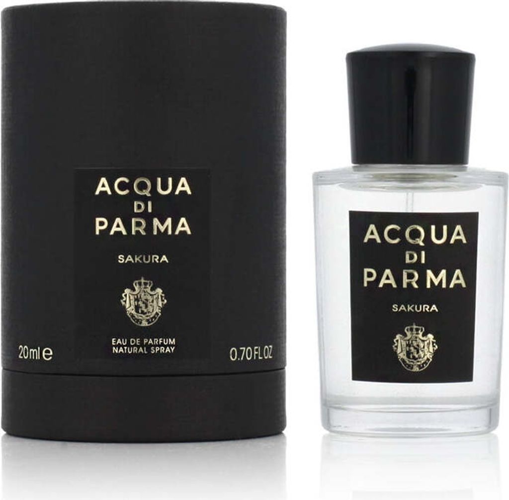 Acqua di Parma Sakura eau de parfum unisexe 20 ml Image du produit 