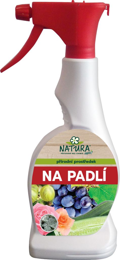 NATURA-Produkt gegen Mehltau RTD 500 ml Produktbild 