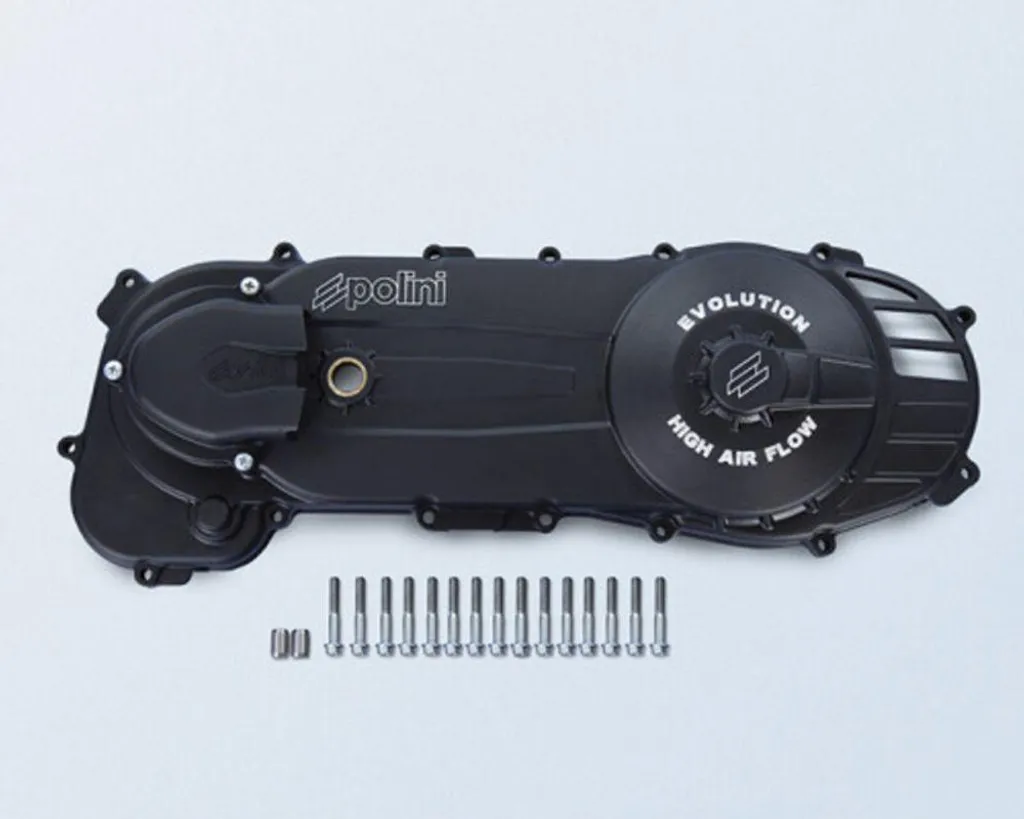 Carter de Kick Polini Evolution P.R.E. Renforcé pour Piaggio Long