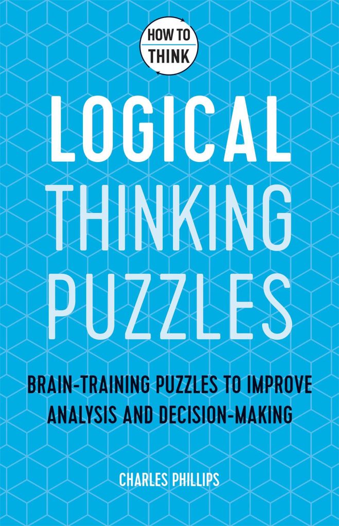 Logical Thinking Puzzles – Lingua: Inglese