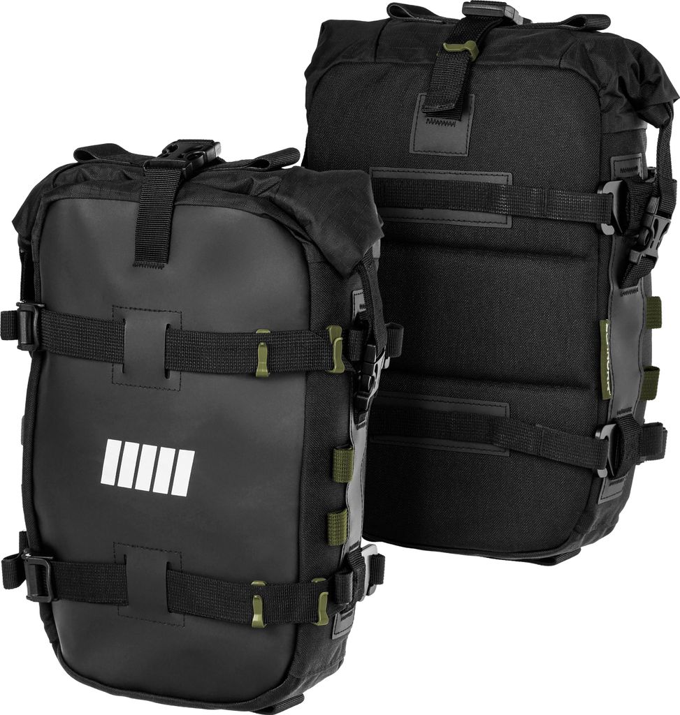 Torba boczna / tylna SCHNORR BB-6 - para Zdjęcie produktu 