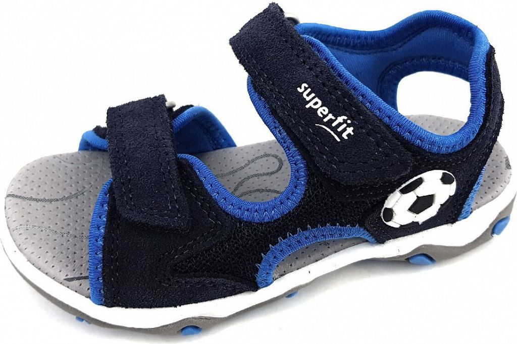 Superfit Sandalen Uni 31333436333637 Blau 33 EU Produktbild 19