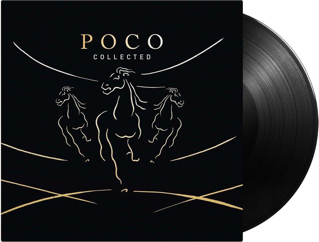 Poco: Collected (180g) - - (LP / C)