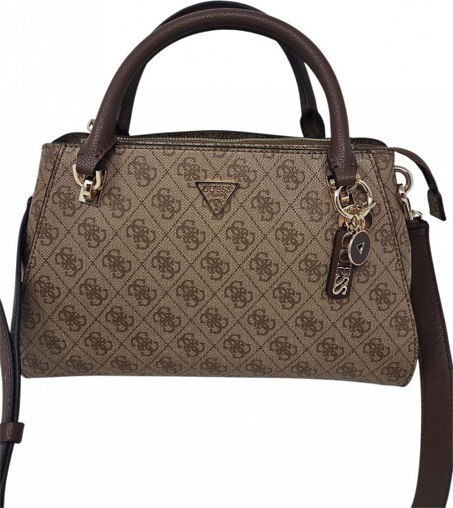 Guess Guess NOelle II Luxery Tasche Beige Produktbild 