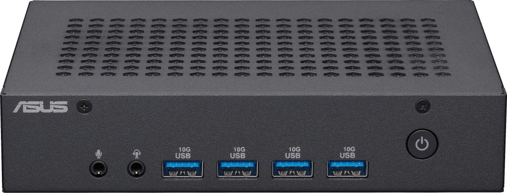 ASUS ExpertCenter PN43 SN200AD - Mini-PC - N-series N200 - RAM 4 GB - SSD 128 GB