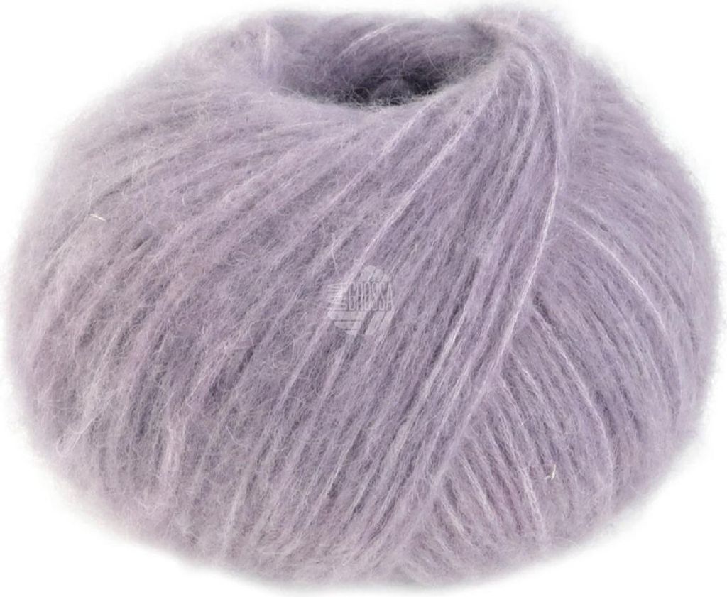 Lana Grossa - Alpaca Air II 0005 lila