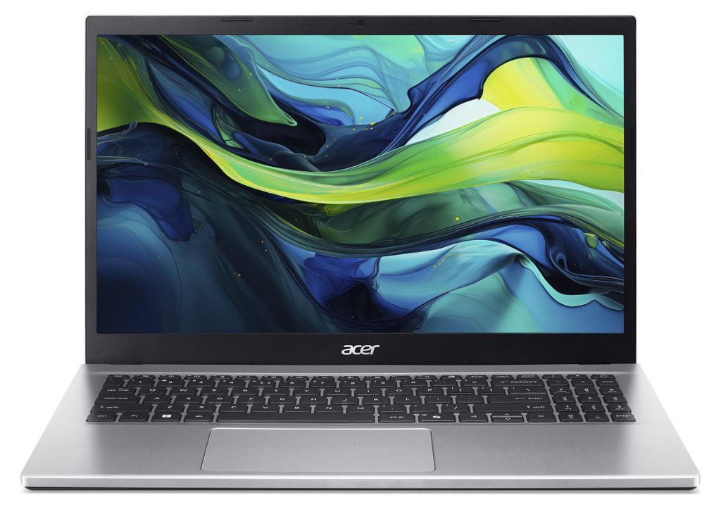 Acer Aspire Go 15,6" FHD | Ryzen 7 4,5 GHz | 16GB | 512GB SSD | Win 11 Pro + Office 2024 Tasche Maus