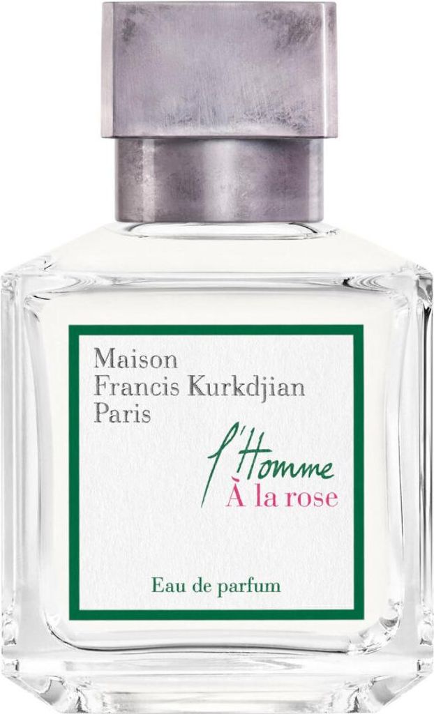 L`Homme La Rose - EDP - Volumen: 35 ml Produktbild 