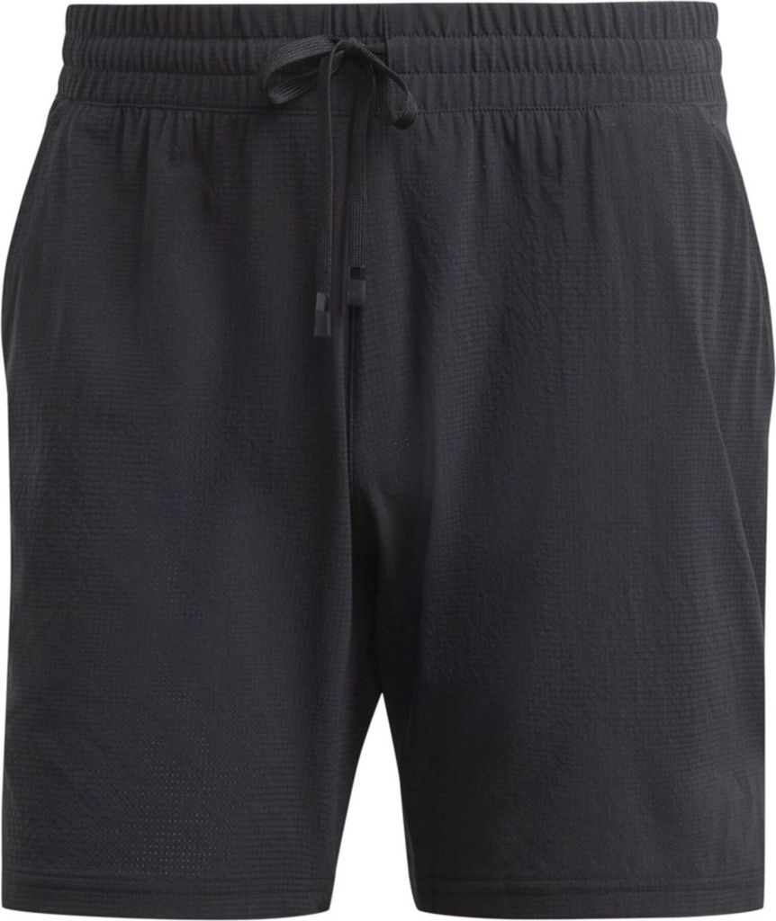ADIDAS Short Ergo Tennis 7" - Black - Herren - XL