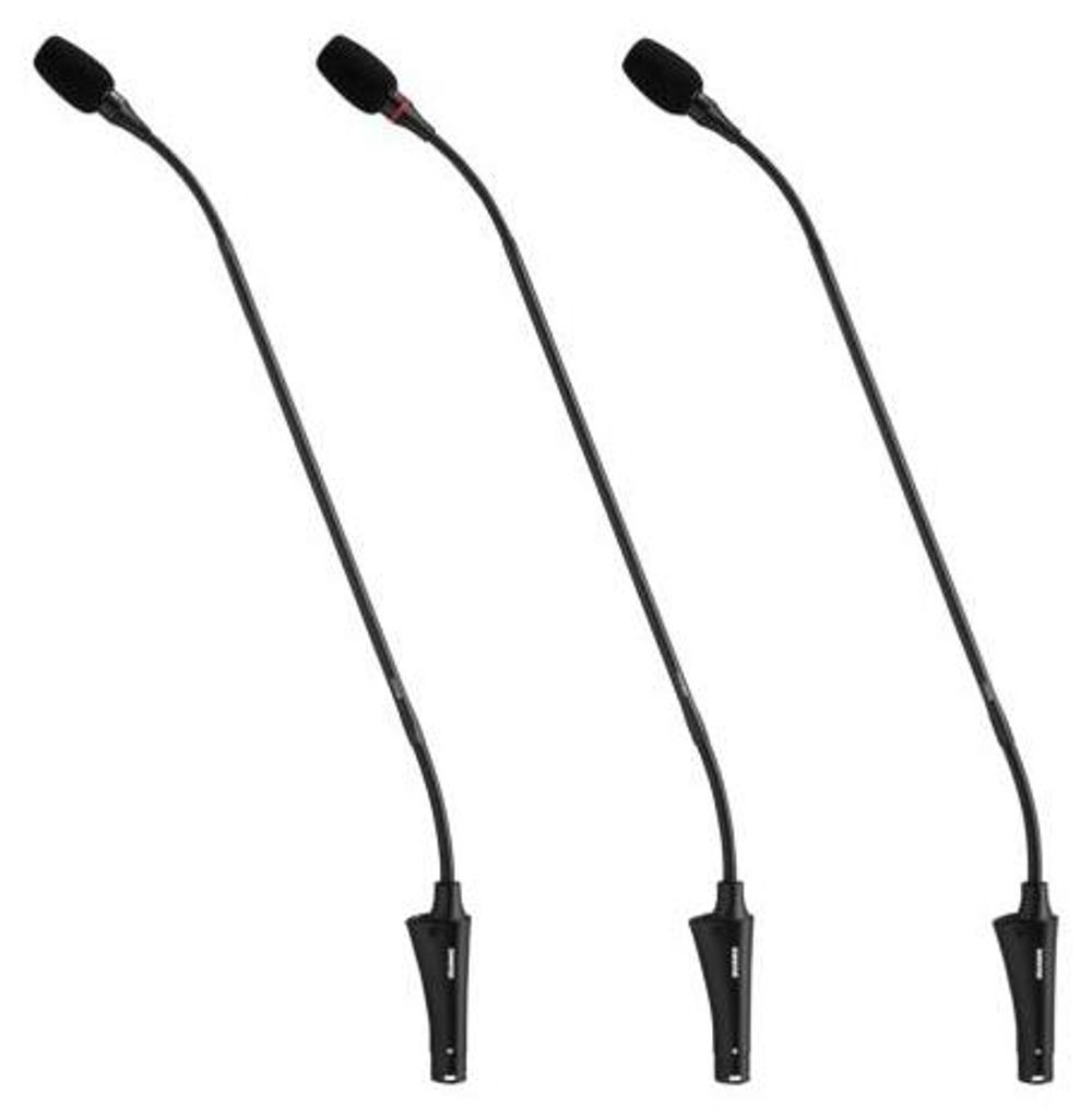 Shure CVG18, Mikrofon konferencyjny, 60 - 16000 Hz, 22 Zdjęcie produktu 