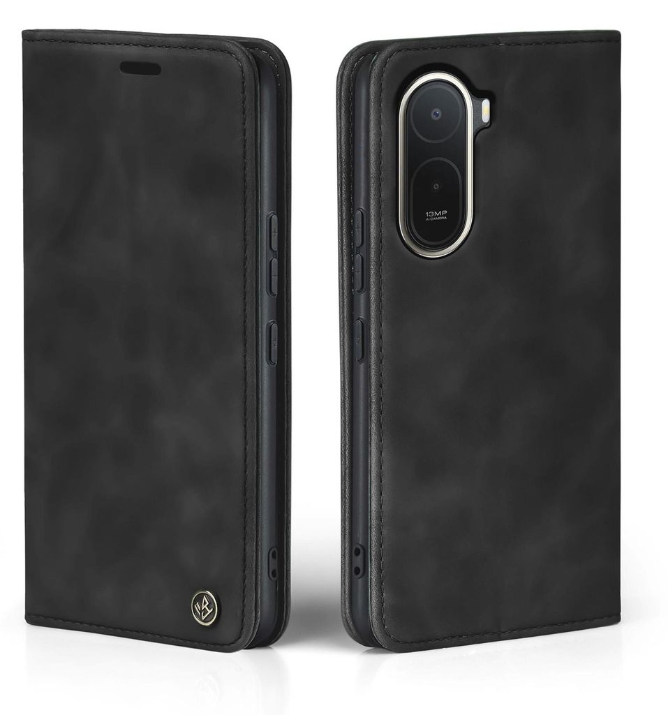 Handy Hülle für Xiaomi Redmi A7 Pro Klapphülle Bookcase Produktbild 