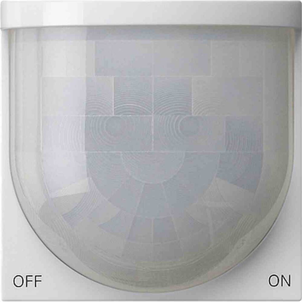 Gira KNX-Bewegungsmelder 2,20m Standard 204103 (204103)