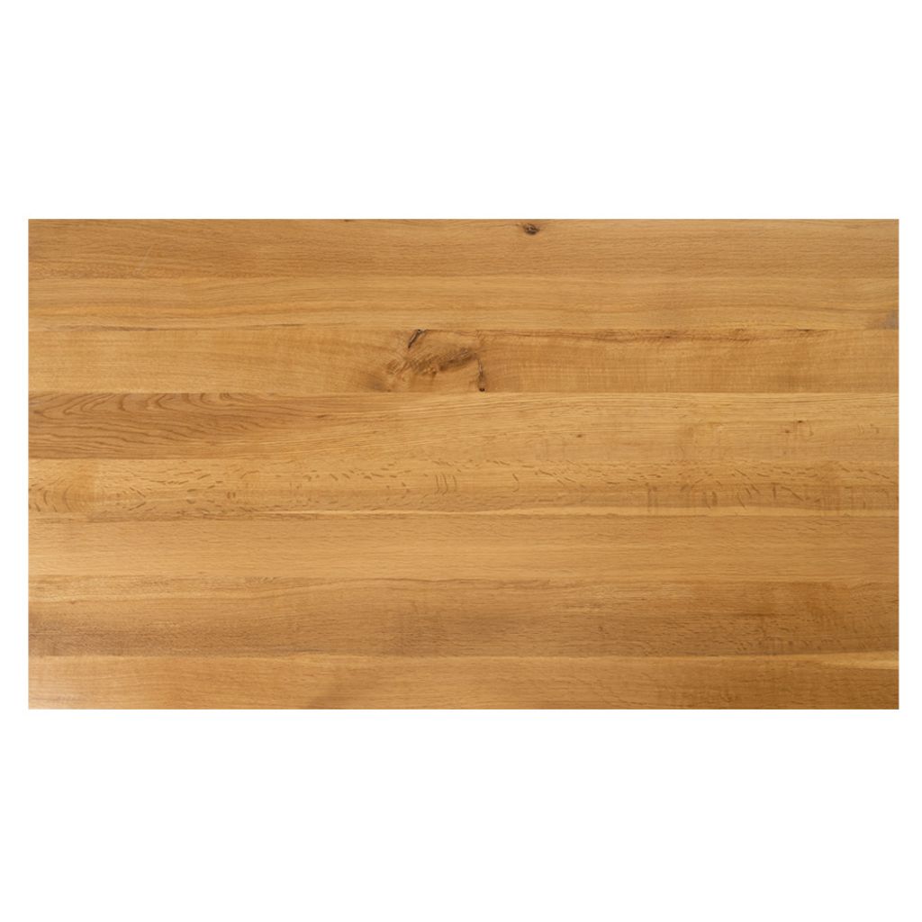 Bronx71 Tischplatte Sven Eiche 140 x 80 cm