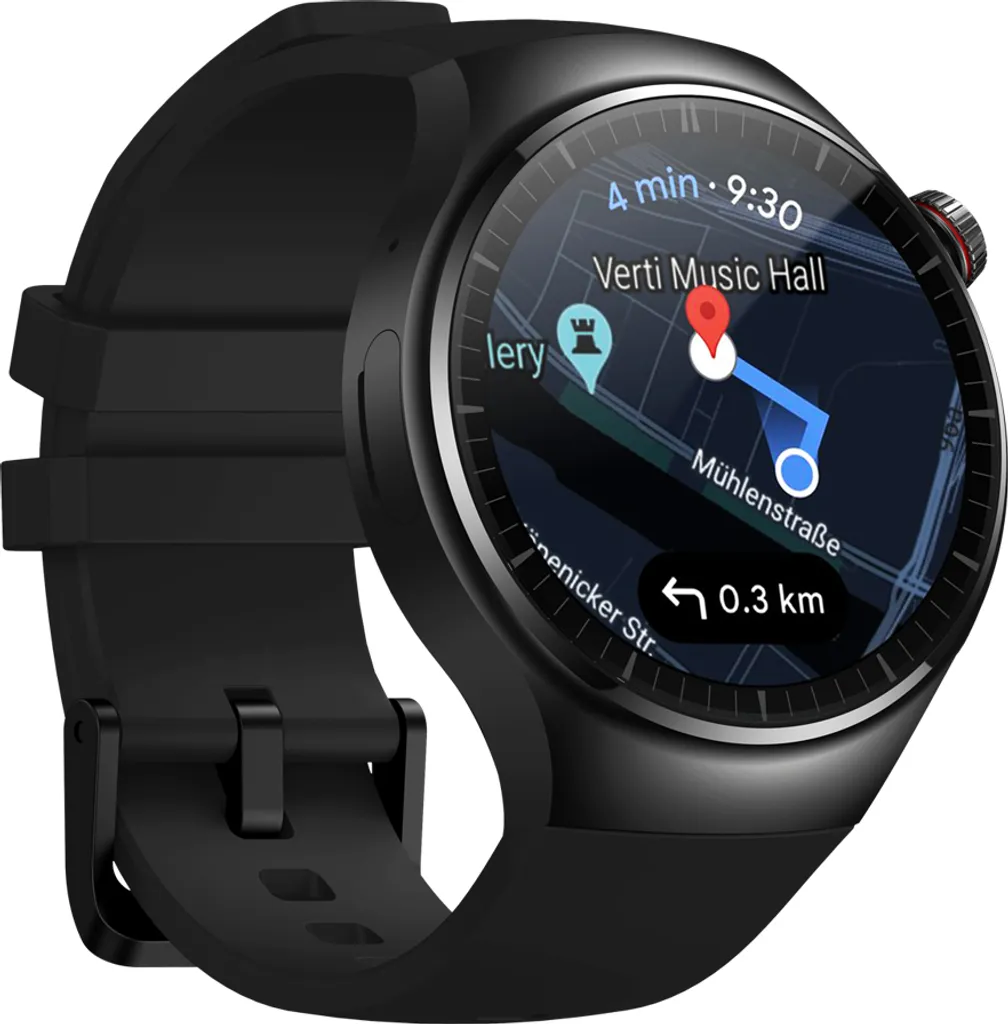 Recensione Zeblaze Thor Ultra: Smartwatch 4G con 16GB e Schermo AMOLED