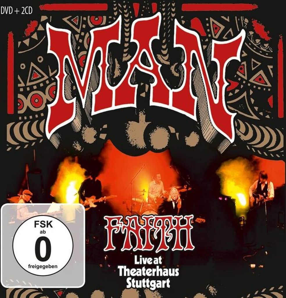 Faith-Live At Theaterhaus Stuttgart,March 10th