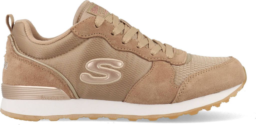 Skechers OG 85 Gold'n Gurl - sneaker da donna beige Immagine del prodotto 