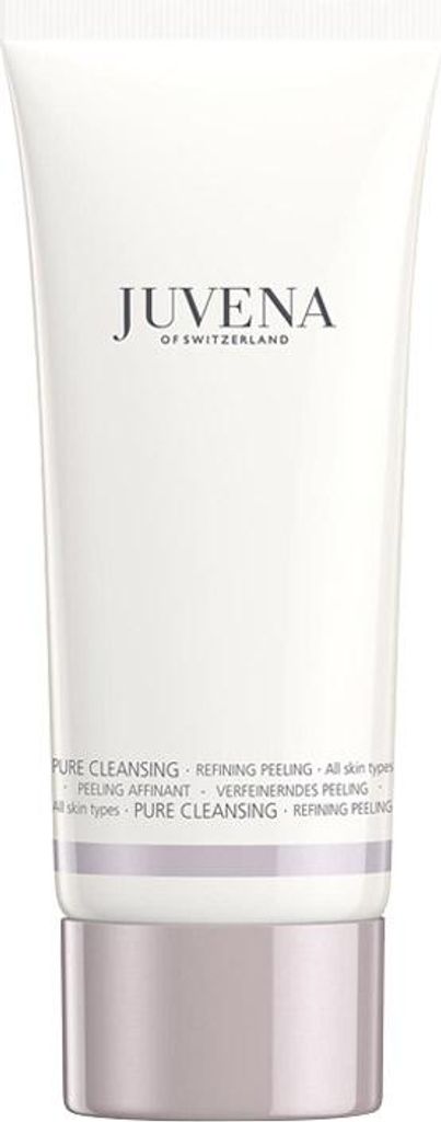 Juvena Pure čisticí zjemňující peeling (100 ml) Obrázek produktu 