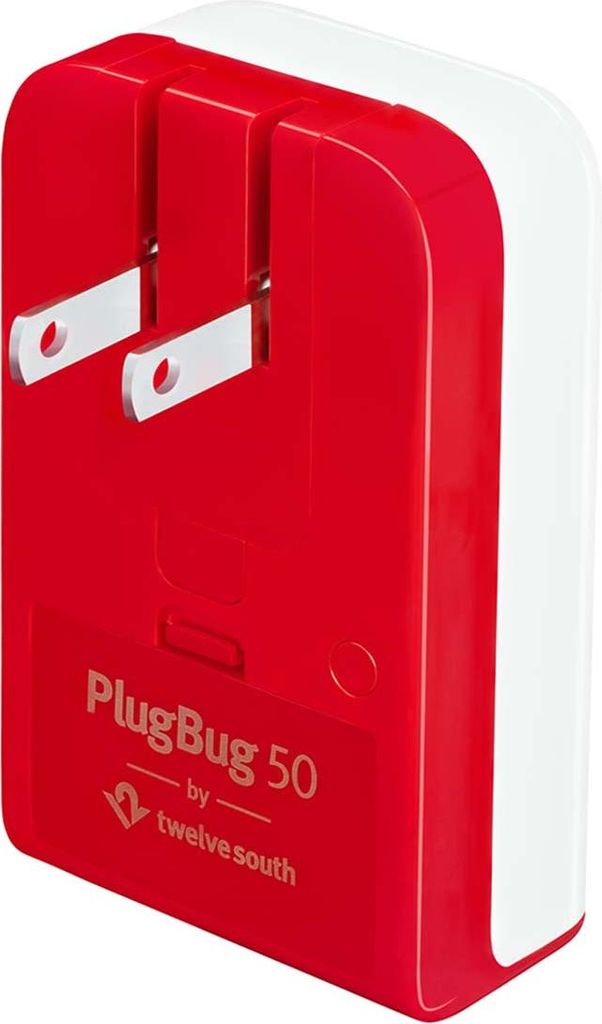 Zwölf Süd PlugBug 50W USB-C Wall Travel Charger mit Find My Produktbild 