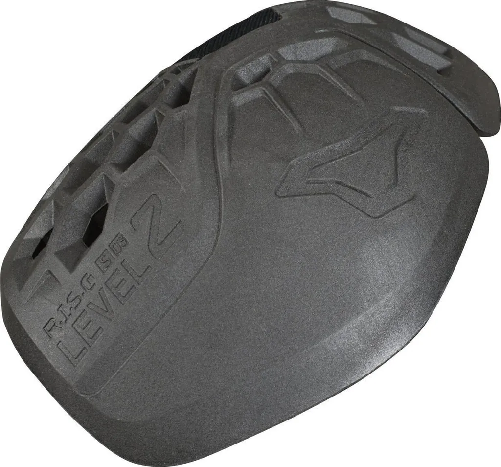 Protections épaules moto Macna S 03 confortables - Sécurité renforcée
