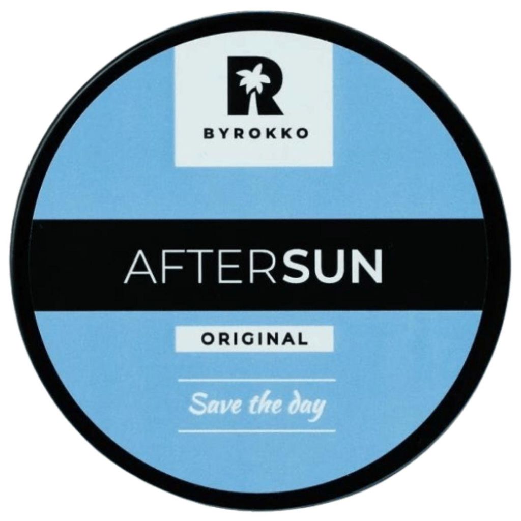Byrokko After Sun aftersun crème 180 ml Productafbeelding 