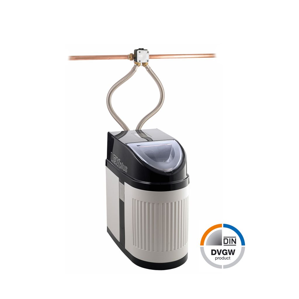 SYR Enthärtungsanlage LEX Plus 10 S Connect