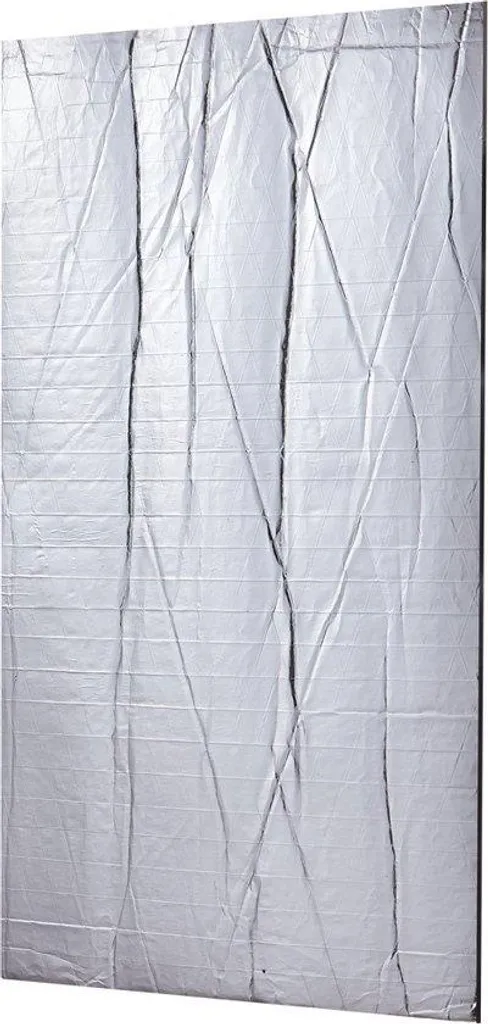 Réduire bruit et chaleur voiture avec cet isolant aluminium 200 mil