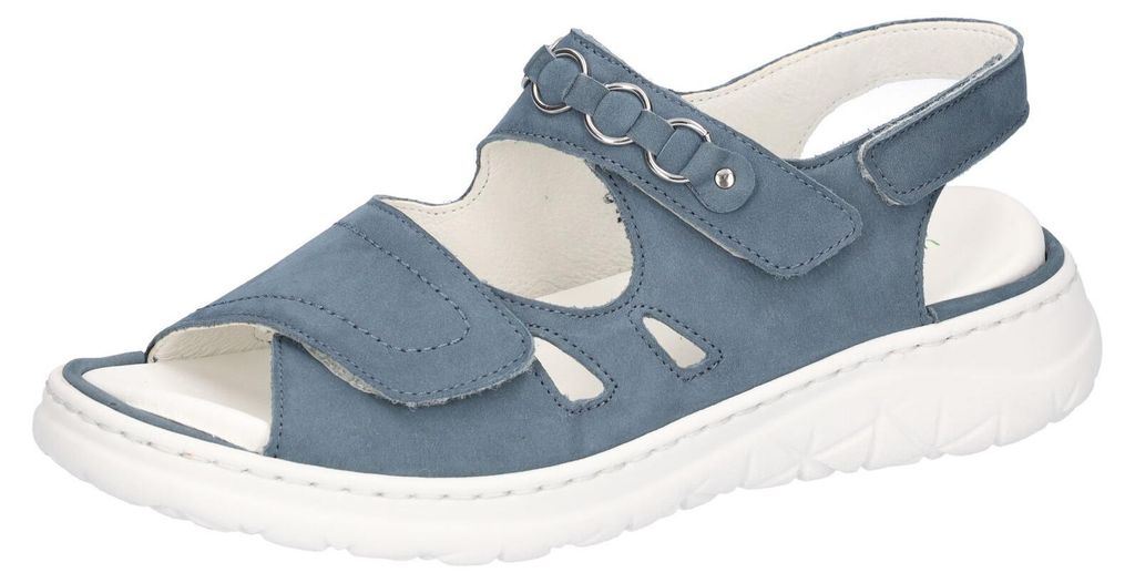 Waldläufer Komfort Sandalen für Damen