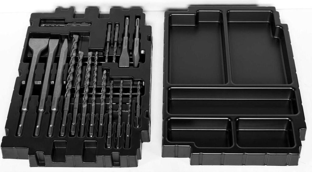 Makita E-17790 SDS-PLUS-Bohrer-Meißel Set Produktbild 6