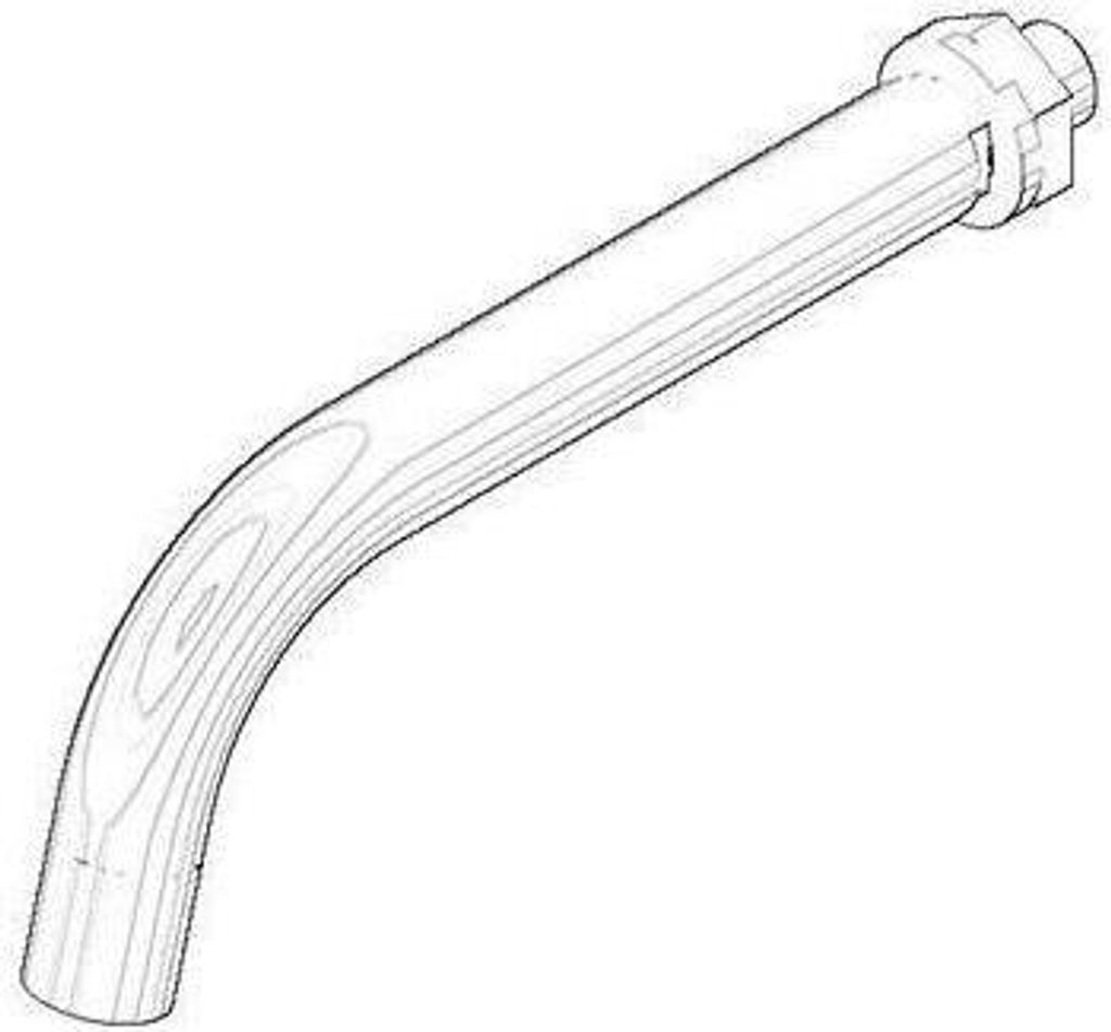 Dornbracht 90282211300-00 Auslauf Ersatzteile