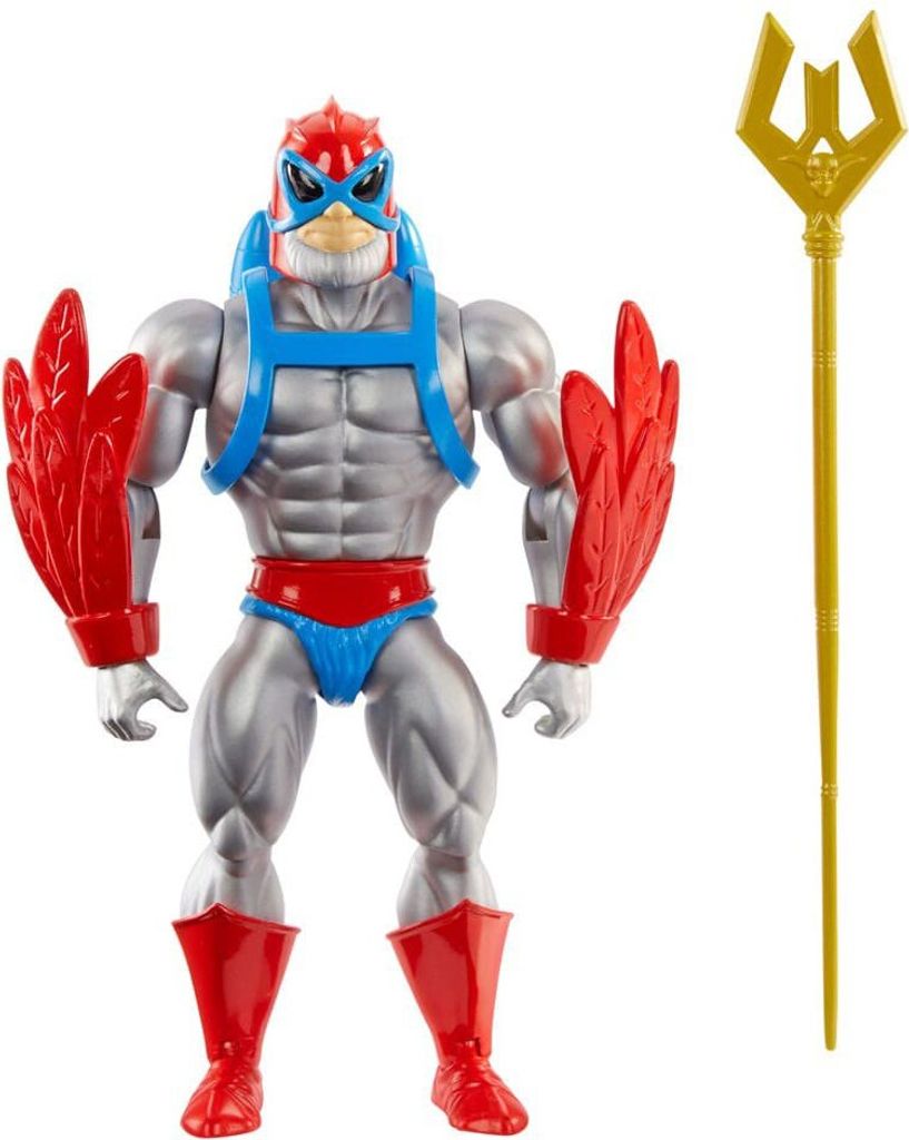 Masters Of The Universe Whiplash Figur - 14cm Actionfigur 80er Jahre