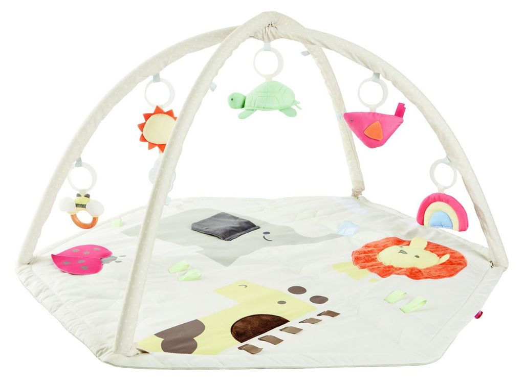 Skip Hop Babygym - Geometric Wonders Produktbild 