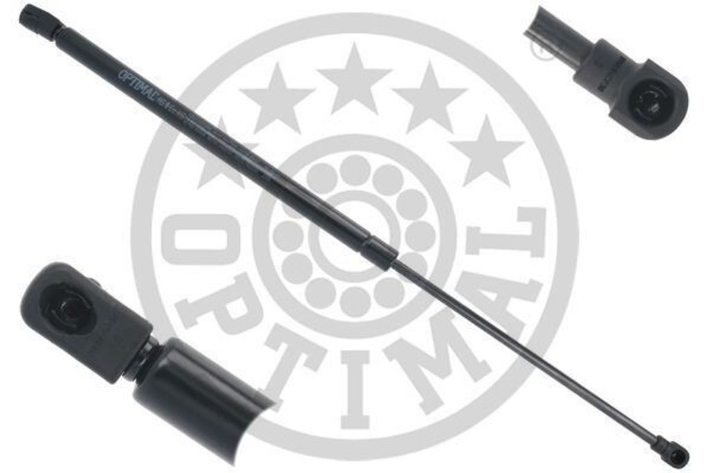 OPTIMAL AG-50229 Gasfeder Heckklappendämpfer für SEAT Ibiza IV Schrägheck (6J5, 6P1) 560mm