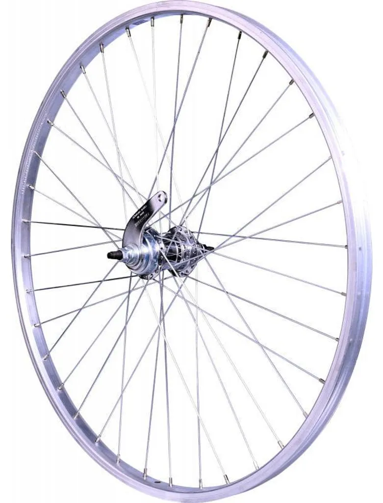 Roue arrière Roland 26 pouces 21-559 Alu Remonaf avec moyeu robuste