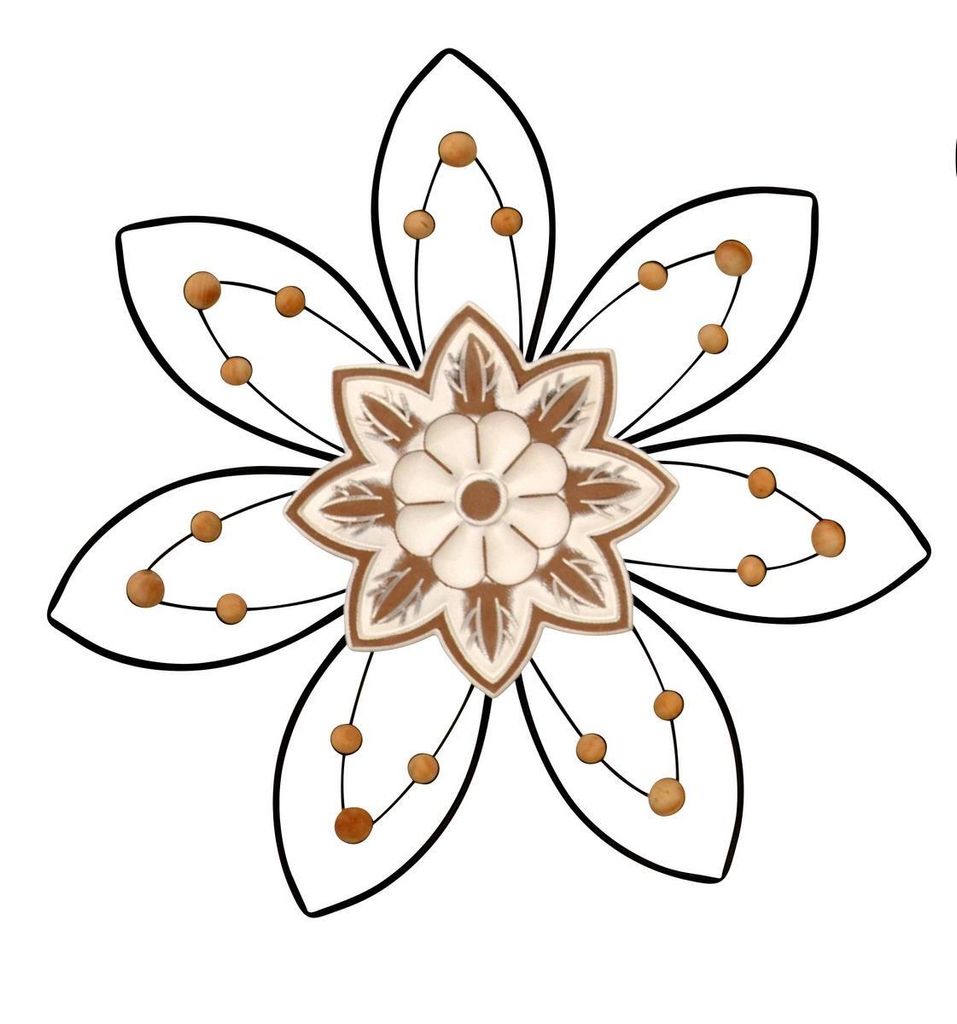 Wanddekoration Astrid