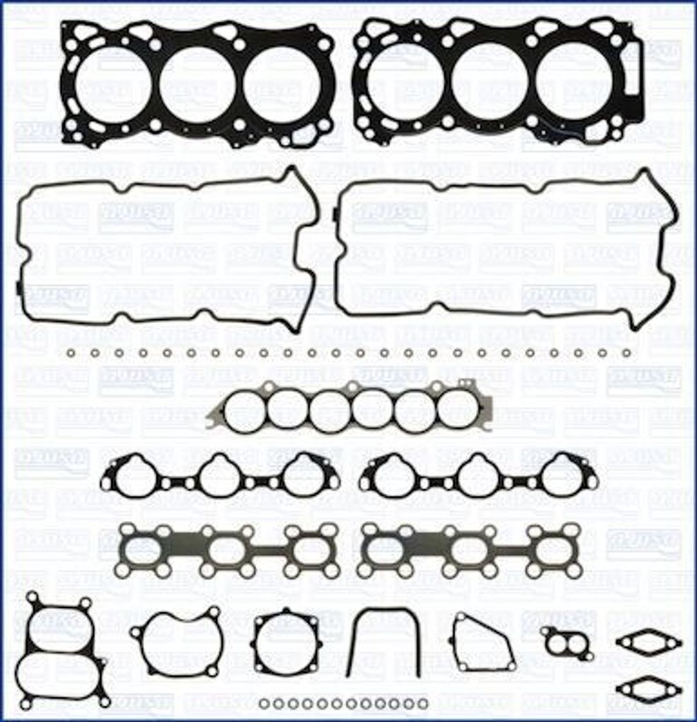 AJUSA 52224800 Zylinderkopf Dichtungssatz für RENAULT ESPACE IV (JK0/1) Vel Satis Schrägheck für NISSAN MURANO (Z50)