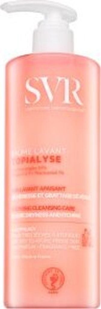 SVR Creme SVR Topialyse Baume Lavant 400ml