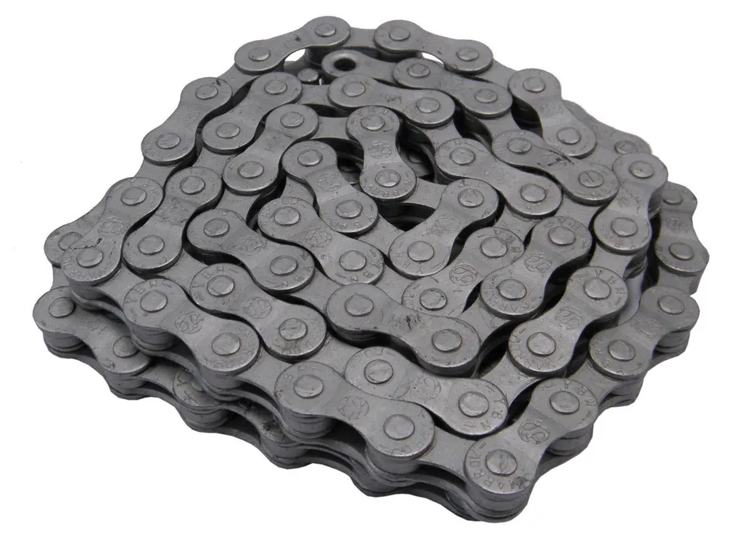 Chaîne de Vélo VWP 1/2-3/32 7 Vitesses Antirouille S52RB 116 Maillons