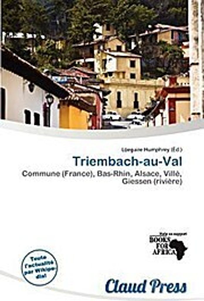 Triembach-Au-Val