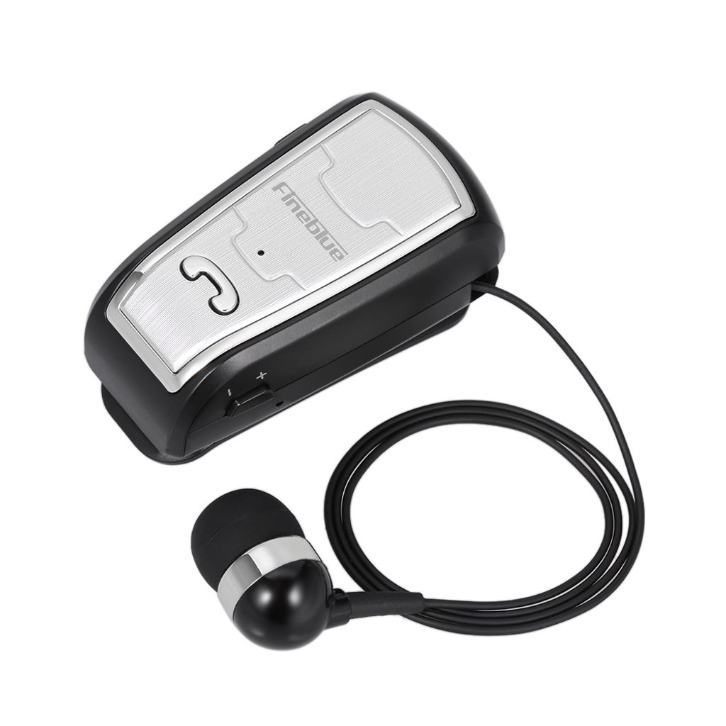 Wireless Headset Bluetooth Ohrhörer Freisprecheinrichtung MIC Earbud Ear-hook 