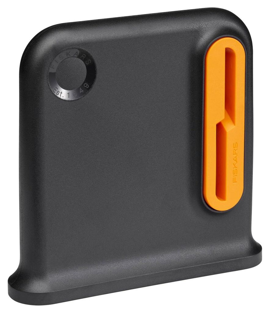 Fiskars Scherenschärfer mit Keramikschleifköpfen Produktbild 