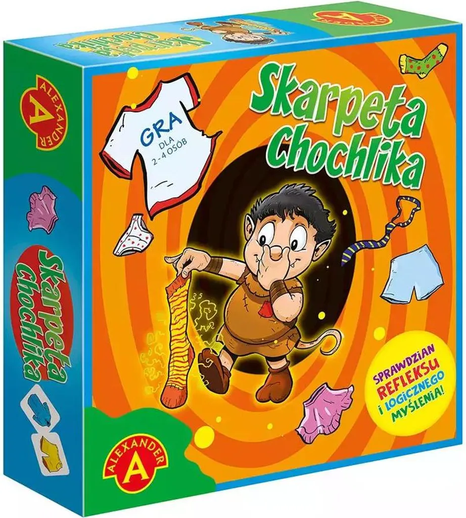 Jeu De La Chaussette Du Gobelin 2016 P8, parfait pour l'apéro et soirées