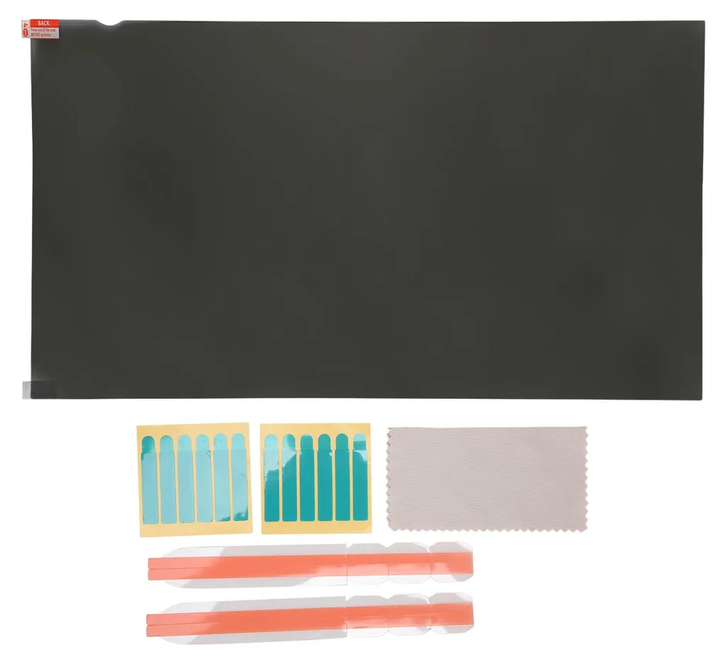 Film Écran PC 24 Pouces Anti-Lumière Bleue et UV - Protection Anti-Reflet