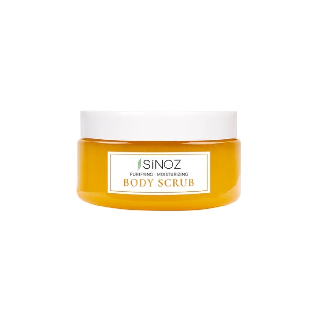 Sinoz - Body Scrub (Hands - Feet - Body), 300g - Peeling do Zdjęcie produktu 
